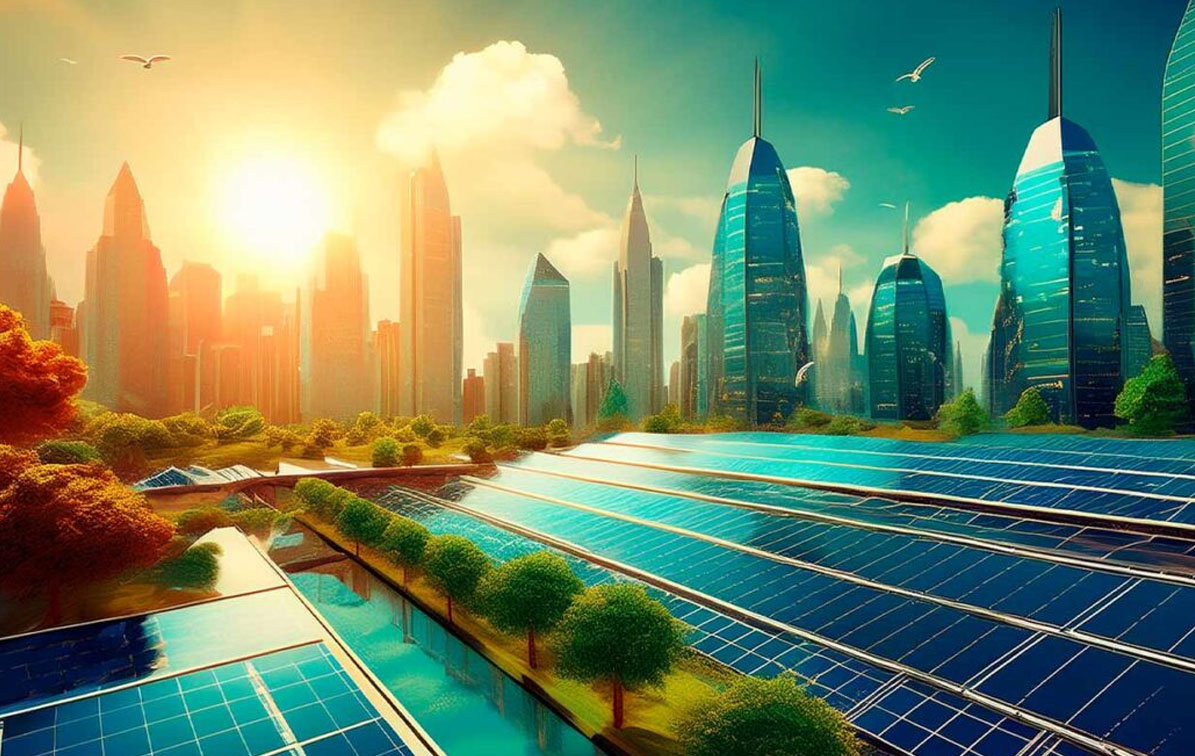 ¿Qué son las ciudades solución y por qué son clave contra el cambio climático?