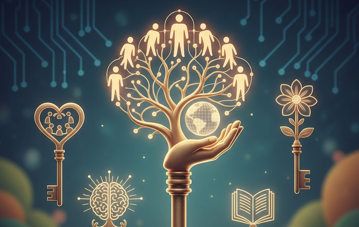 7 claves para humanizar la cultura digital – Ed. 114