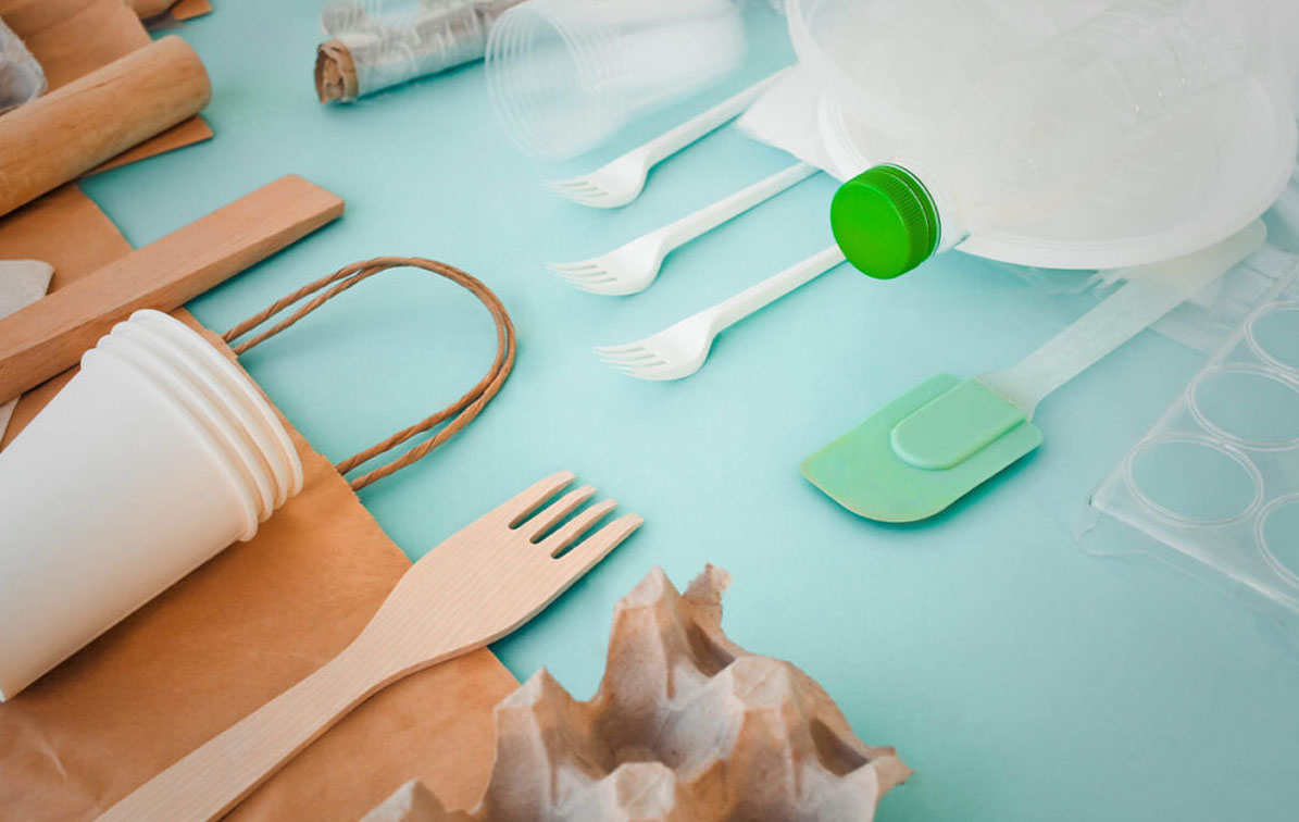 8 alternativas para reemplazar el plástico