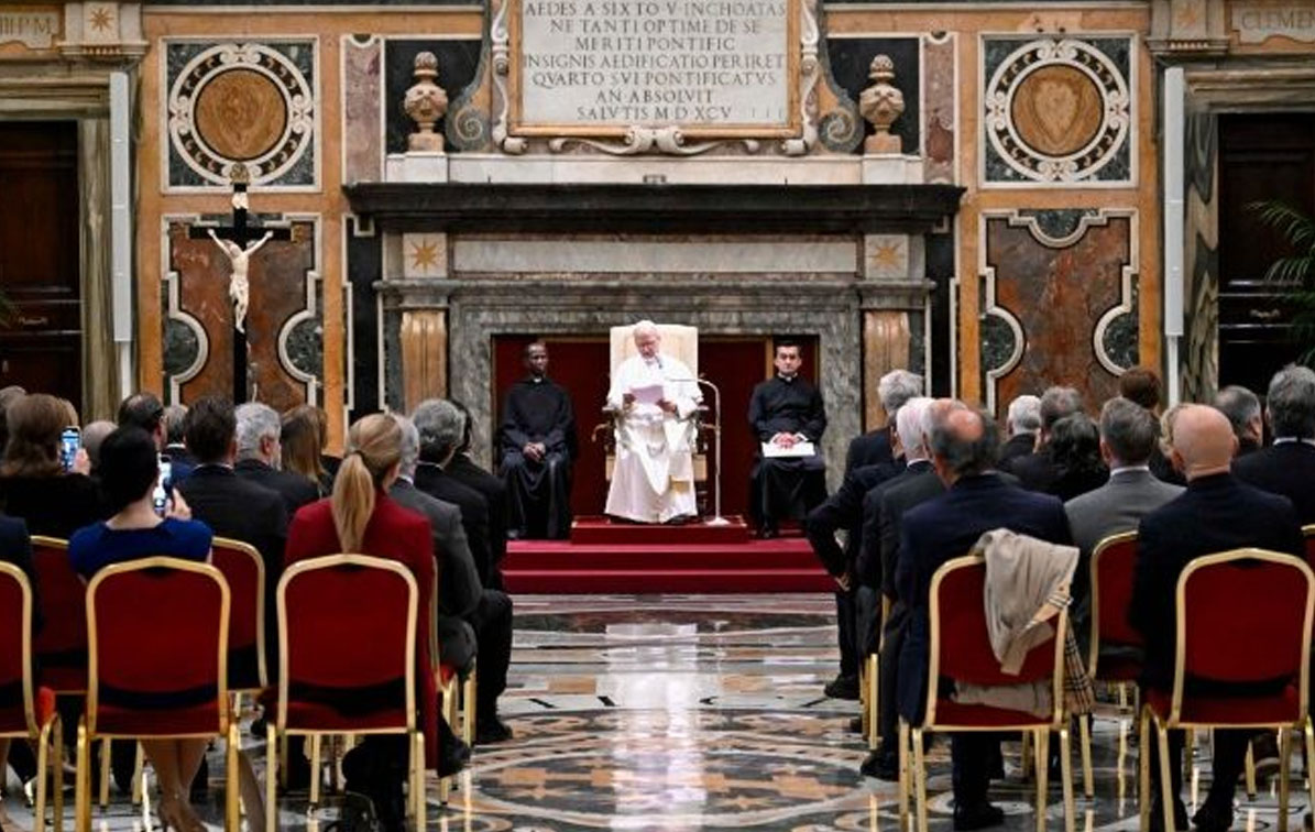 El Papa León XIV pide proteger la dignidad infantil ante la inteligencia artificial