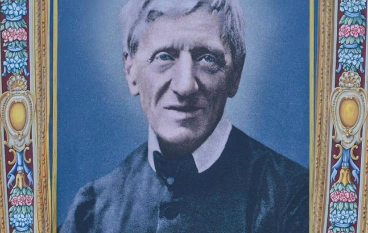 El Papa: Newman, Doctor de la Iglesia, luz para las nuevas generaciones