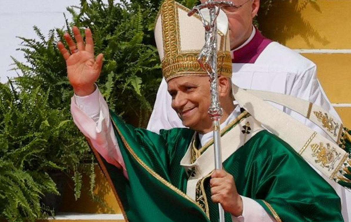 El Papa a los jóvenes: sean constructores de puentes en un mundo dividido