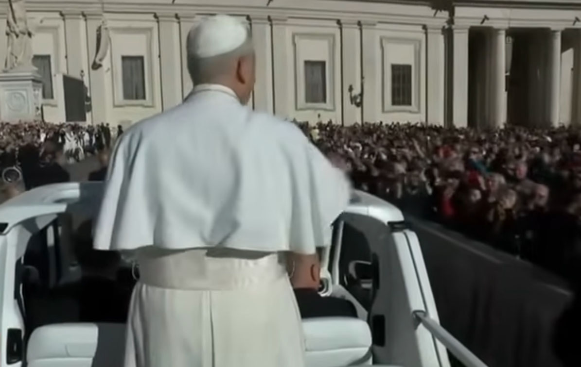 El Papa en la catequesis: La fraternidad no es un hermoso sueño imposible