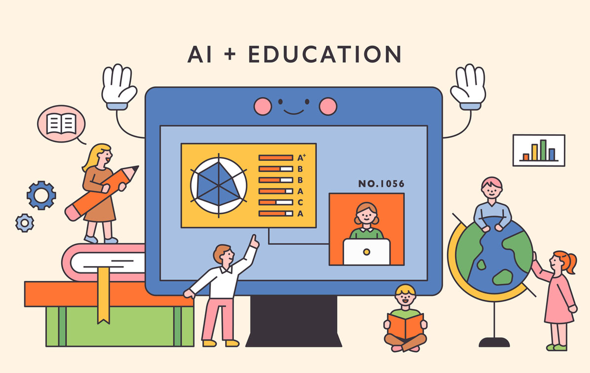 Herramientas de IA para educación básica