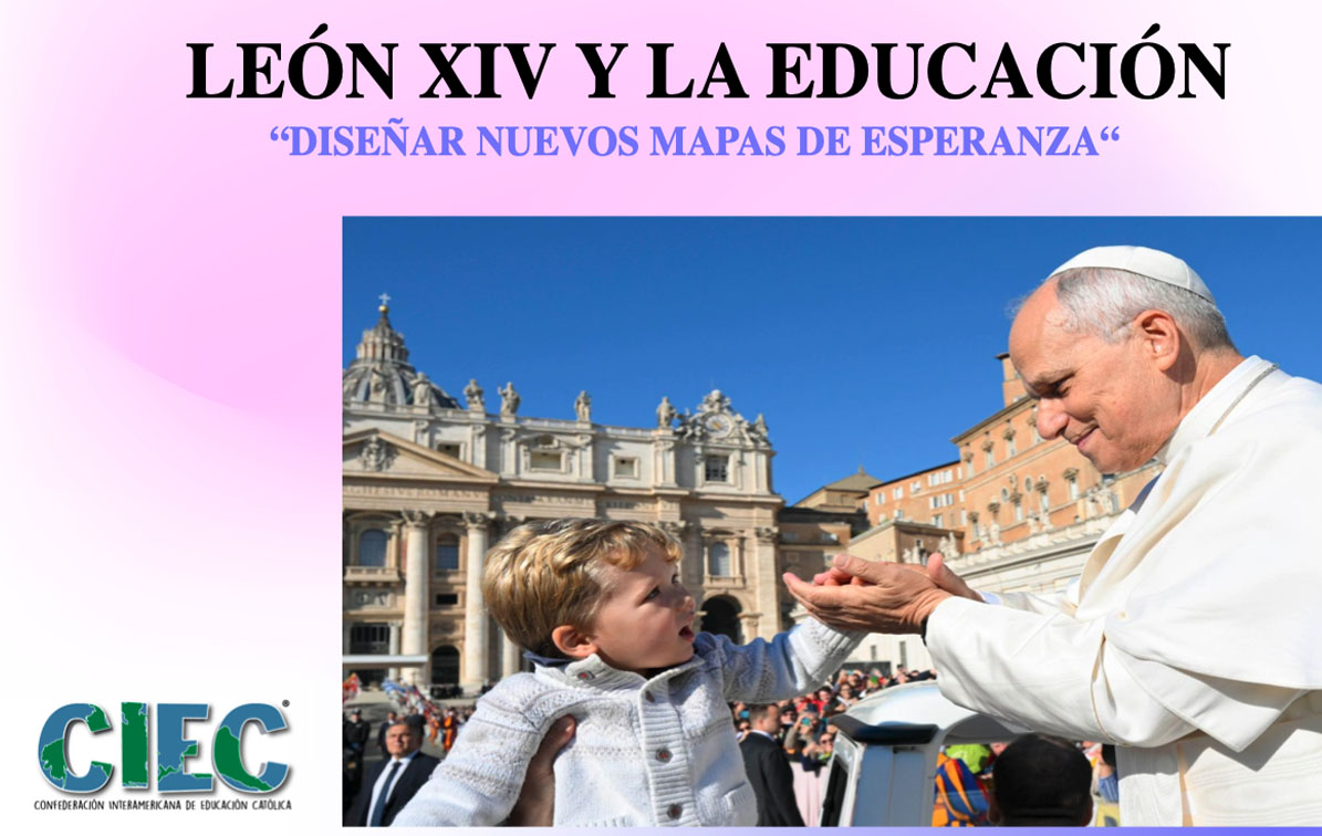 León XIV y la educación. “diseñar nuevos mapas de esperanza. Ed. 284