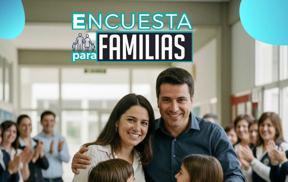 Sorteo Encuesta Internacional para Familias CIEC & Santillana