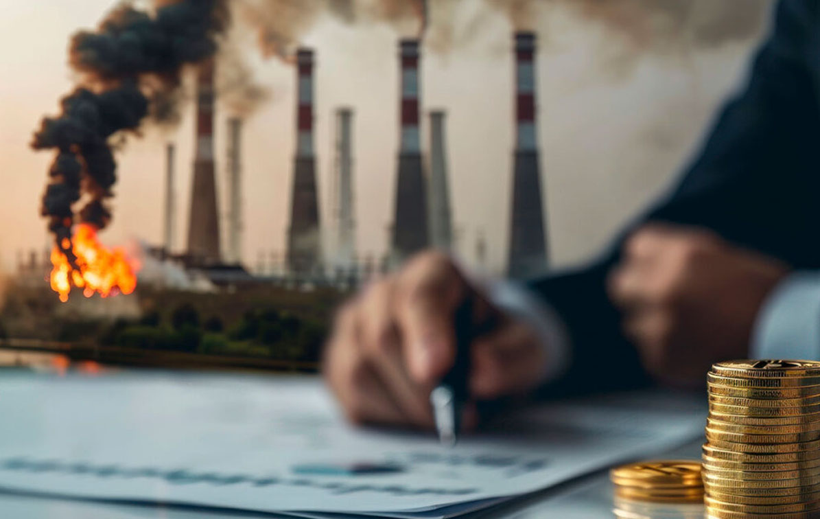 Tu dinero también contamina: el rol de los bancos en la crisis ambiental