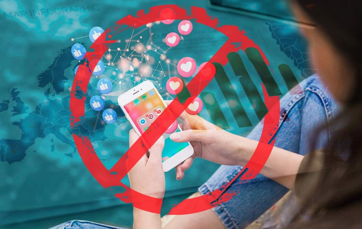 8 países que restringen redes sociales a menores 8 países que restringen redes sociales a menores