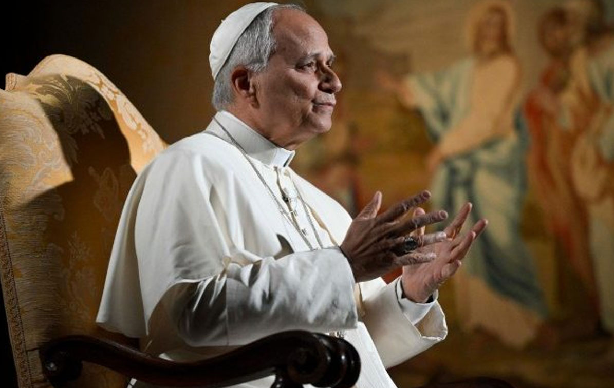 El Papa a los jóvenes: Que la economía no sea solo una "máquina que produce"