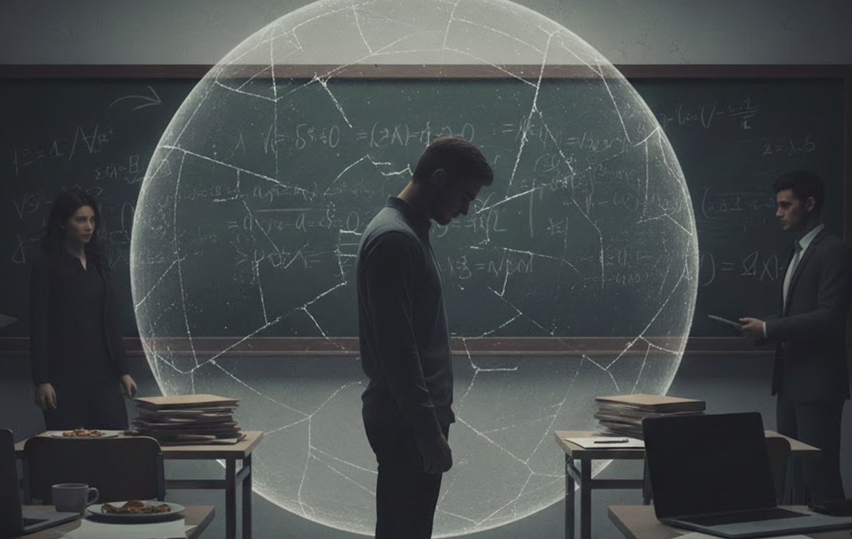 La crisis invisible del profesorado