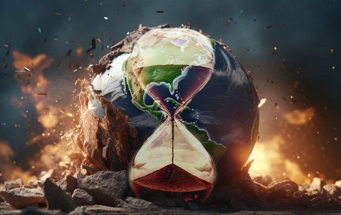 Para 2050, el cambio climático será la mayor amenaza para la naturaleza