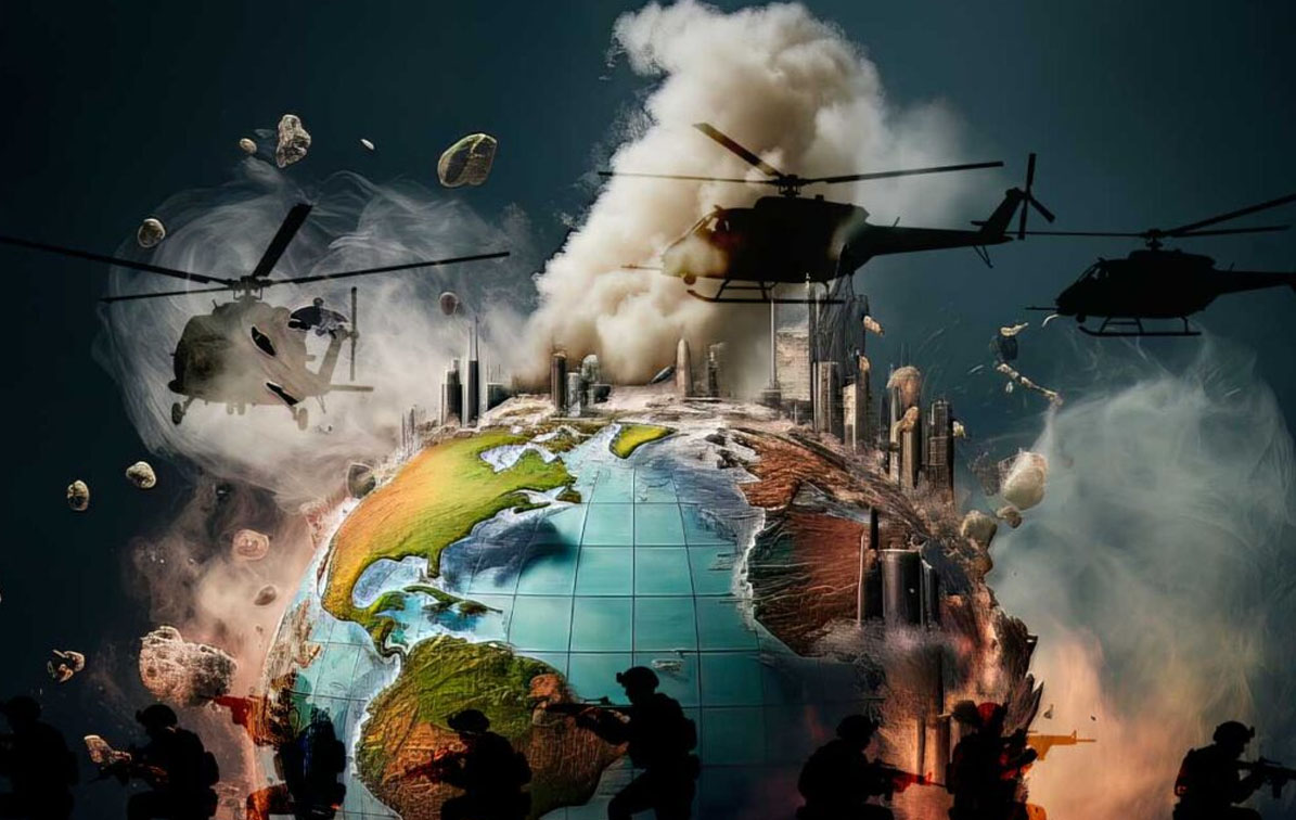 ¿Por qué los conflictos armados son un motor silencioso de emisiones?