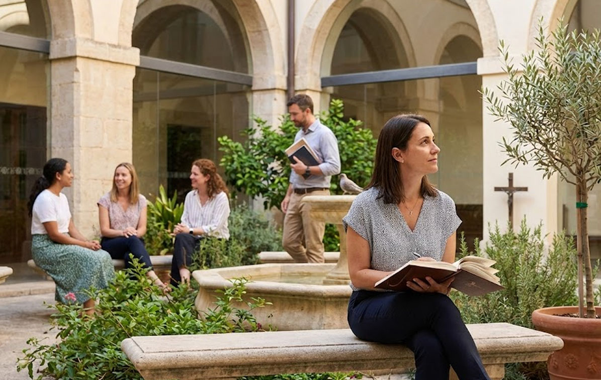 Claves para cultivar la vida interior del educador en la Escuela Católica – Ed. 118