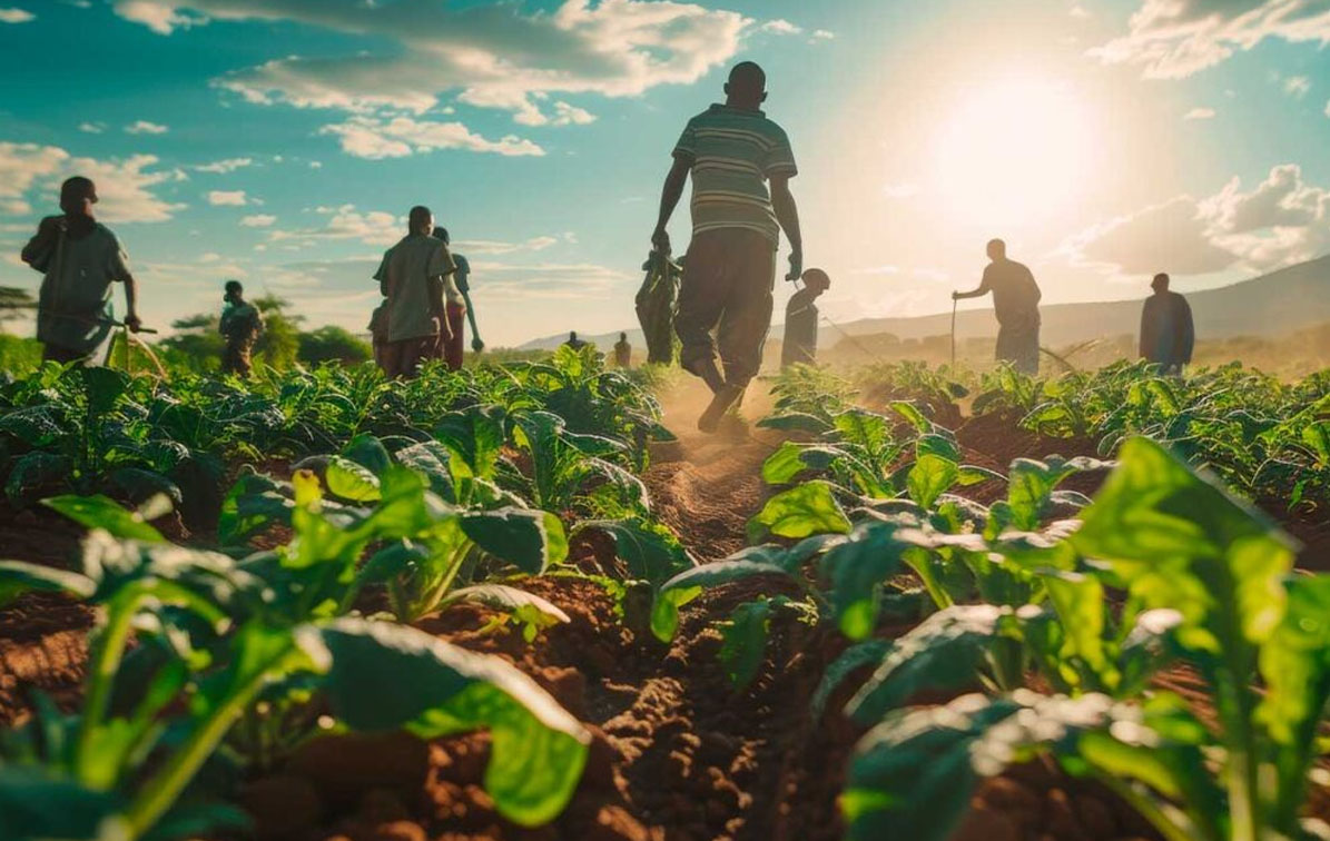 Del campo al plato: cómo el clima está transformando nuestra alimentación