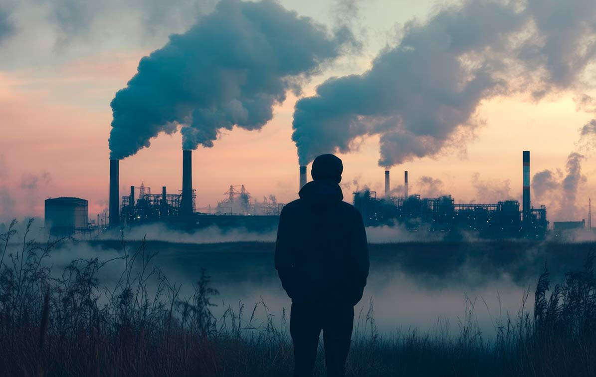 La línea roja del clima: ¿qué significa estar cerca de los puntos de no retorno?