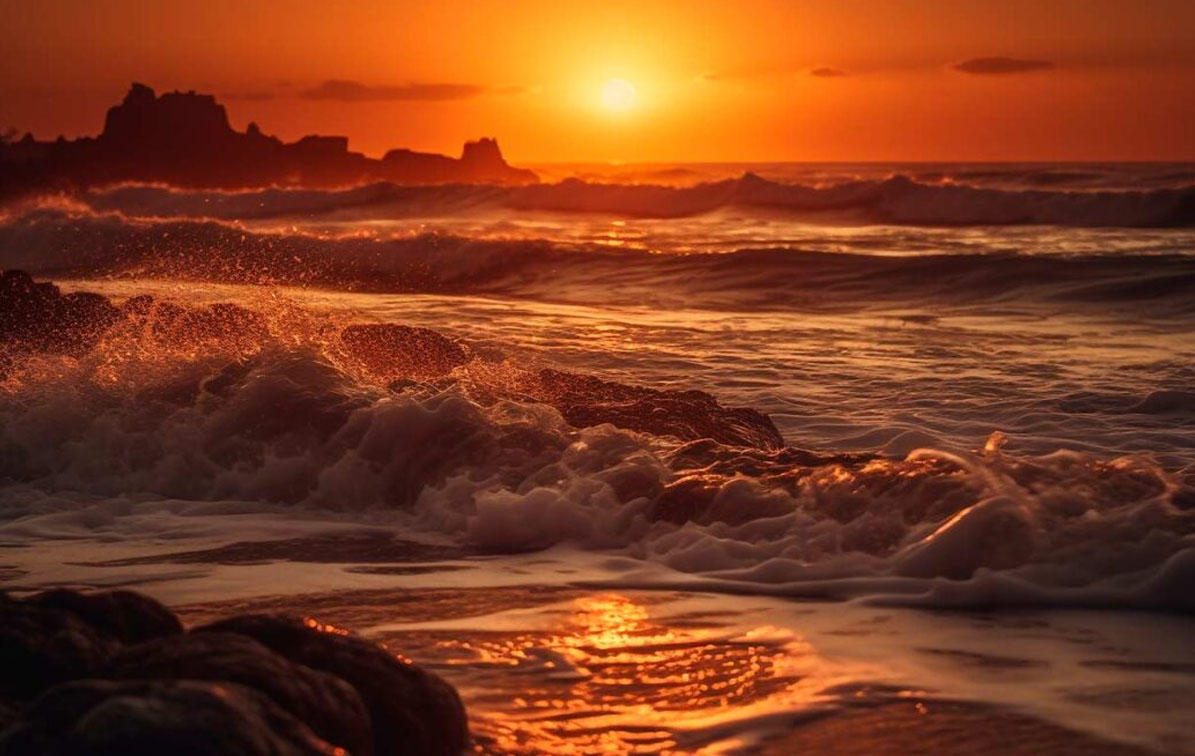 Los océanos baten récord de temperatura: amplifican el caos climático