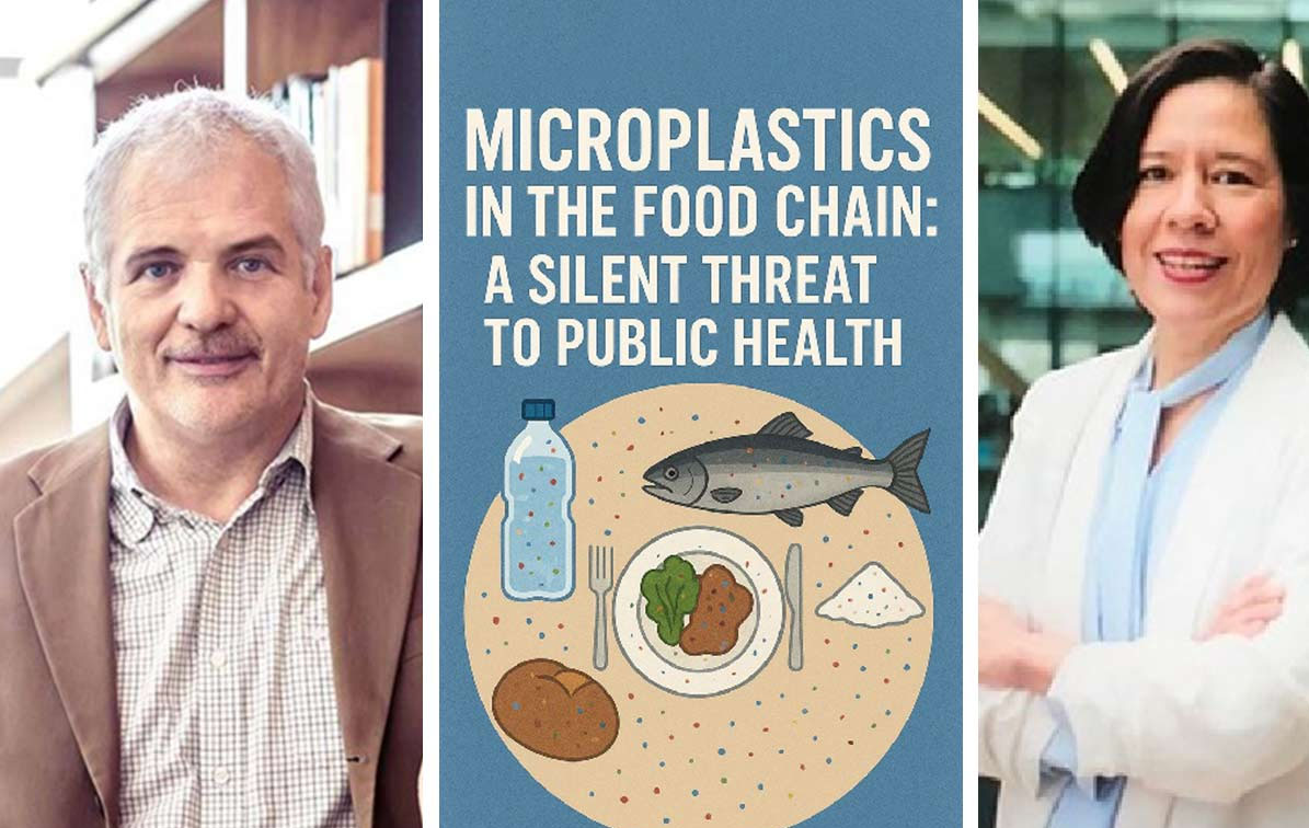 Microplásticos en la cadena alimentaria: una amenaza silenciosa para la salud pública