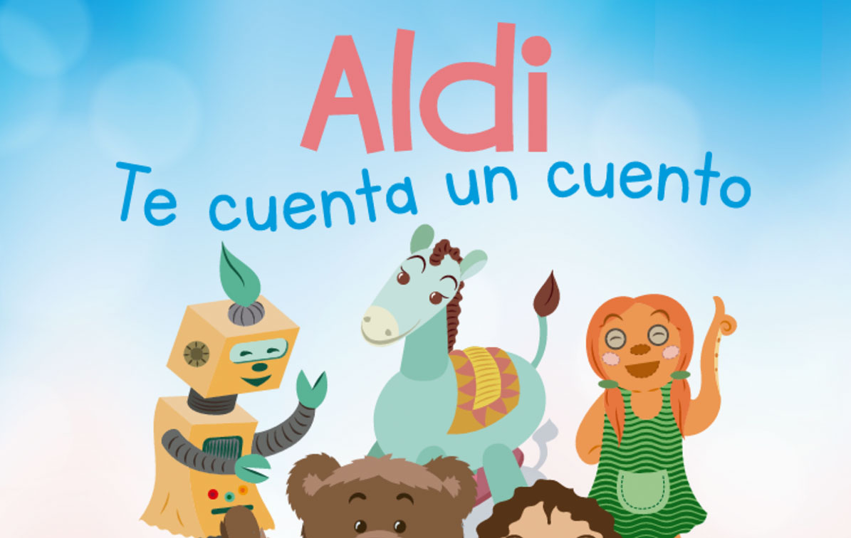 Aldi - Una historia para prevenir la violencia sexual.