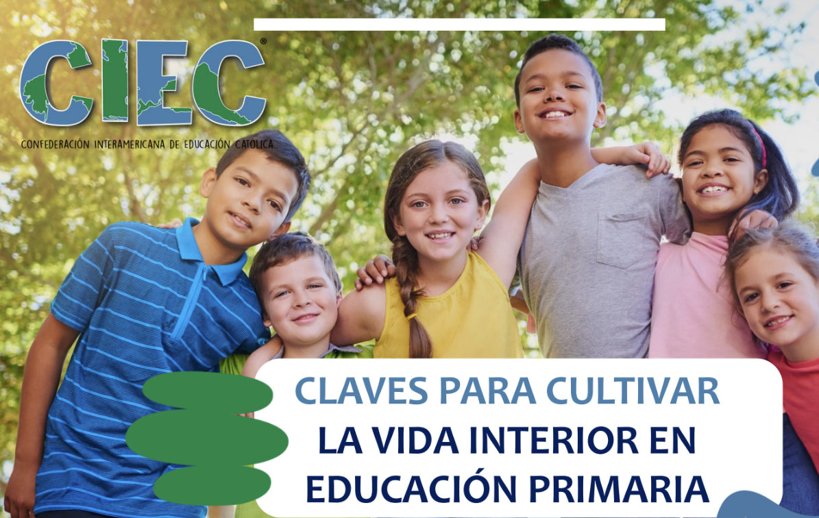 Claves para cultivar la vida interior en educación primaria. Ed. 288