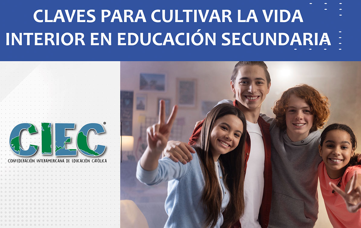 Claves para cultivar la vida interior en educación secundaria. Ed. 289