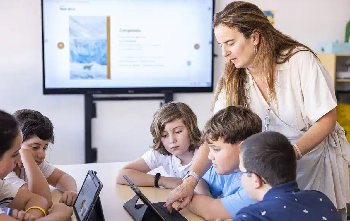 Contenidos gratuitos para acercar la energía y los ODS al aula: los programas Zinkers de Fundación Repsol