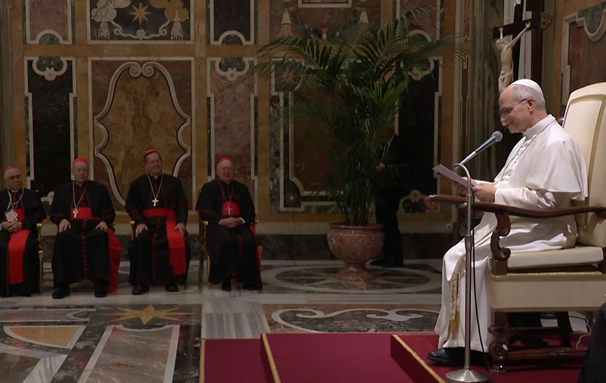 El Papa: Educación en el respeto a la vida y prevención de los abusos
