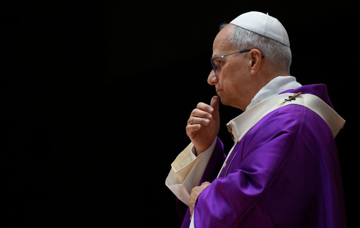 El Papa: En Cuaresma desarmemos el lenguaje, renunciando a las palabras hirientes
