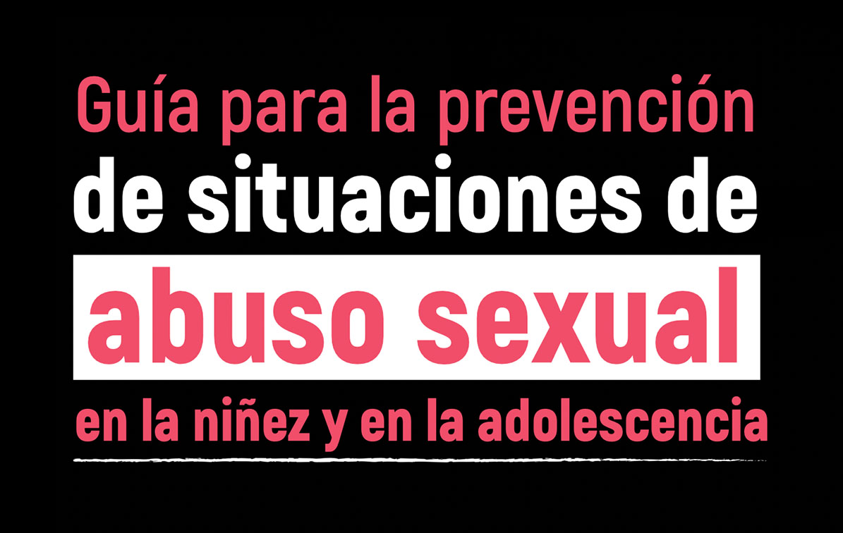 Guía para la Prevencion del Abuso Sexual - Aldeas Infantiles
