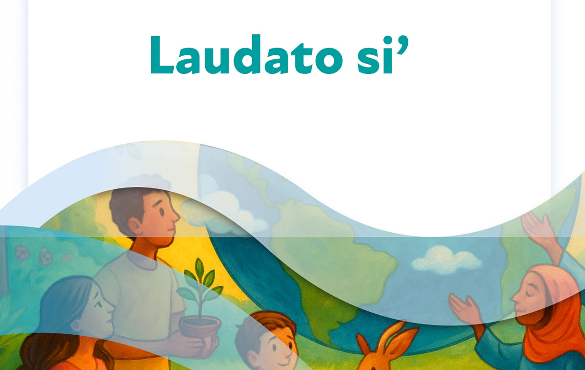 Laudato si’ ahora al alcance de todos!