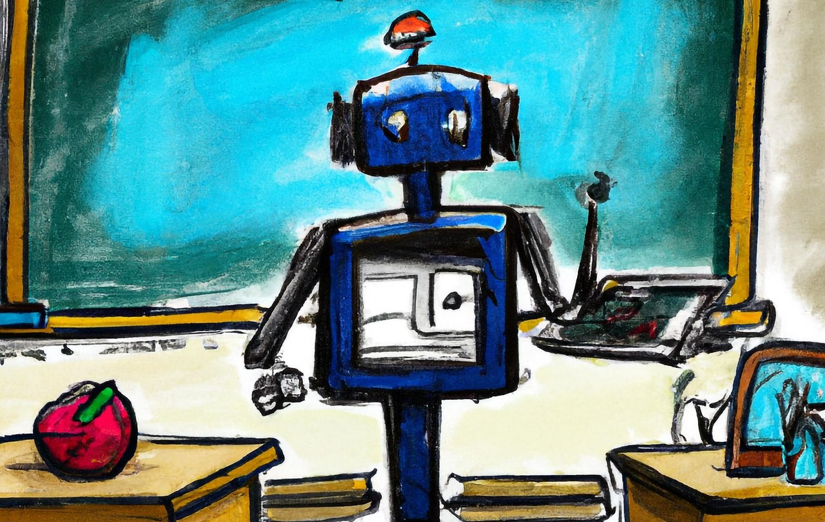 Opinión | El futuro de la educación involucra más que tecnología