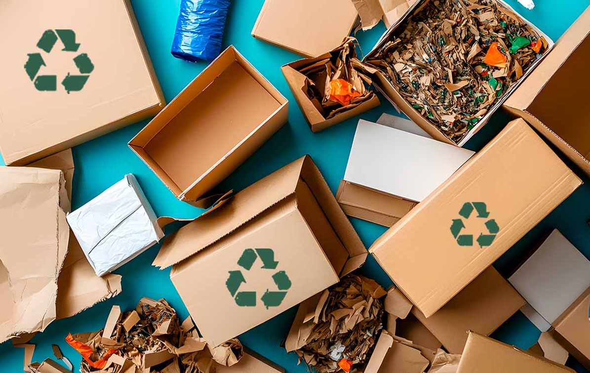 ¿Por qué no todo lo reciclable es realmente sostenible?
