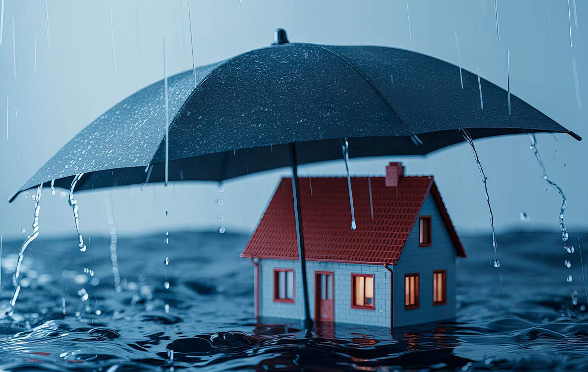 ¿Qué tan vulnerable es tu casa al cambio climático? Así puedes evaluarlo