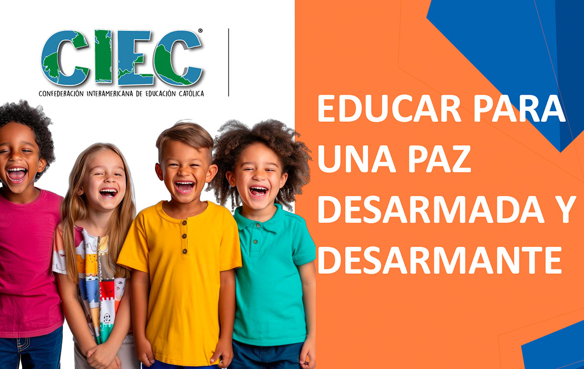 290. Educar para una paz desarmada y desarmante