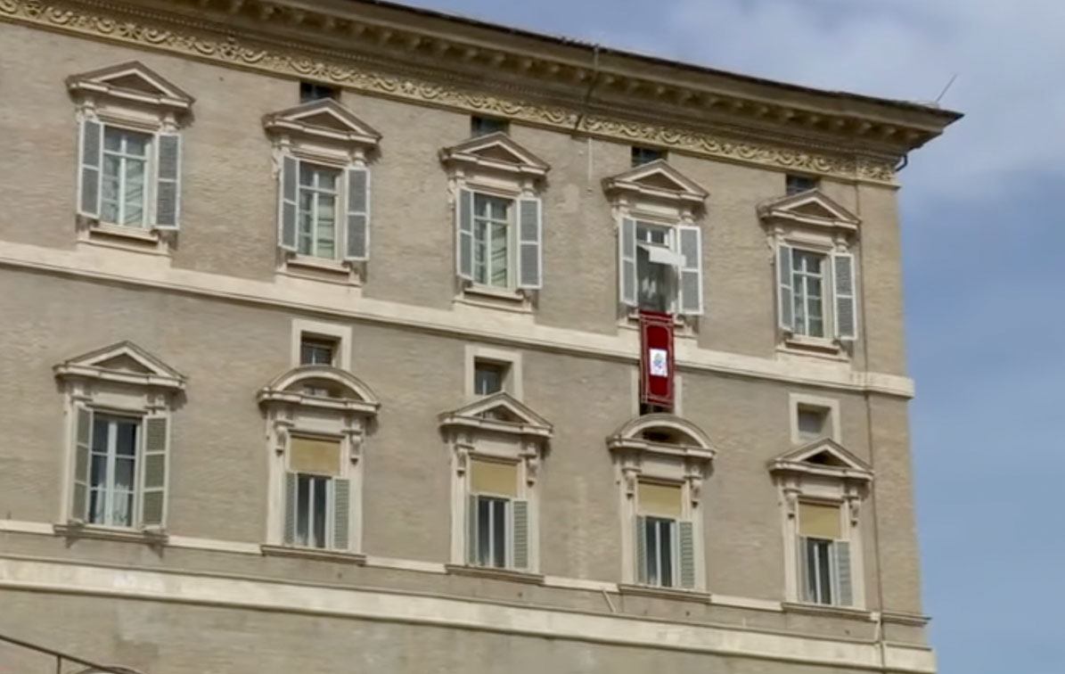 El Papa: La fe no es un acto ciego, llama a vivir un cristianismo “de ojos abiertos”