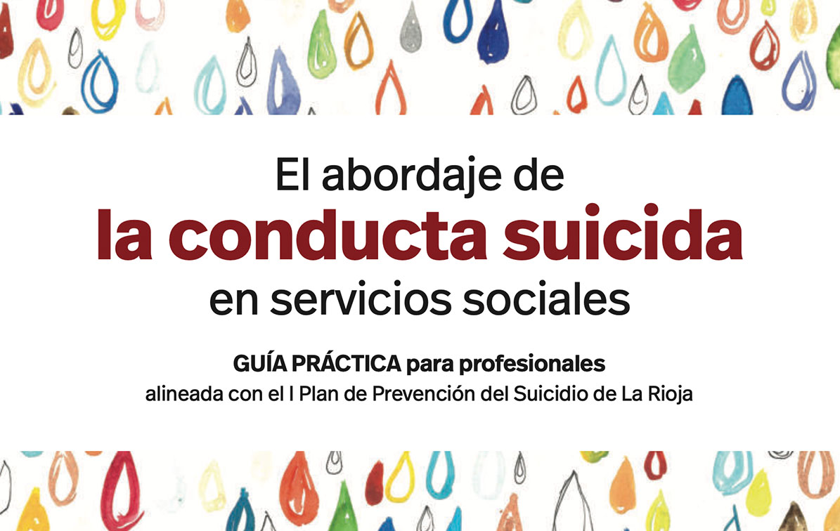 El abordaje de la conducta suicida en servicios sociales.