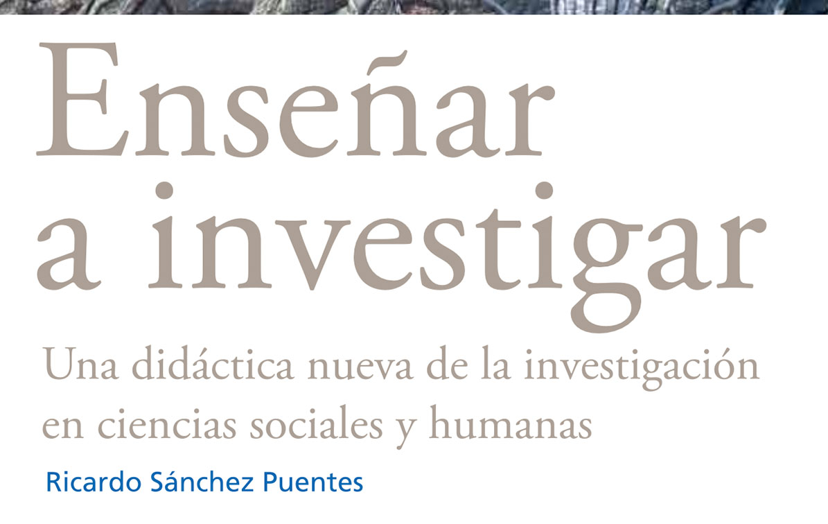 Enseñar a investigar