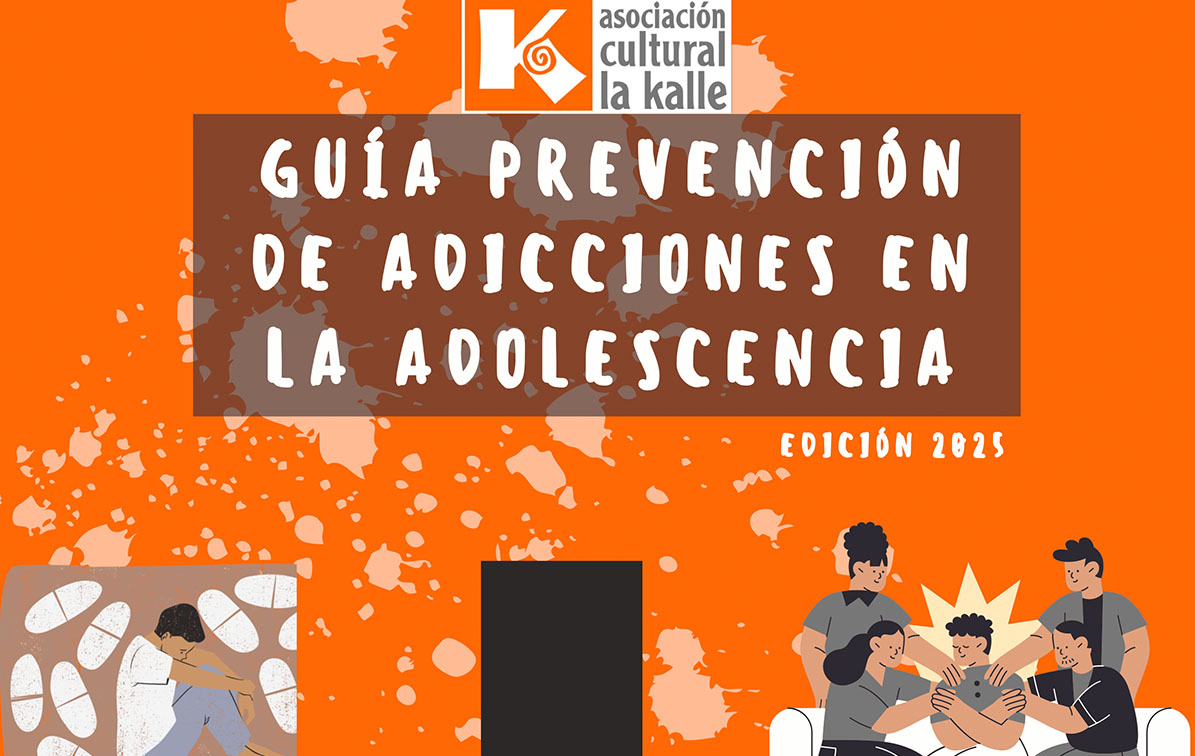 Guía prevención de adicciones en la adolescencia