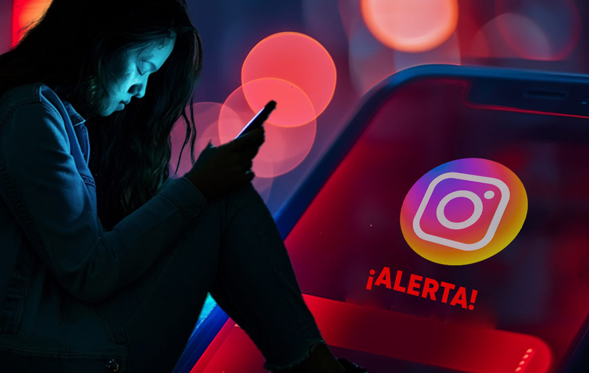 Instagram activará alertas para padres ante búsquedas de suicidio en cuentas de menores