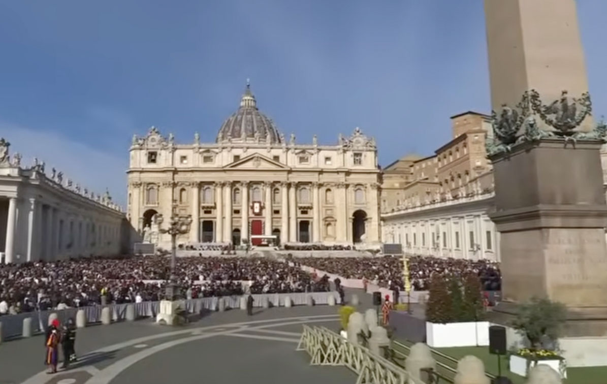 Llamado del Papa León XIV contra la violencia y la guerra en Domingo de Ramos