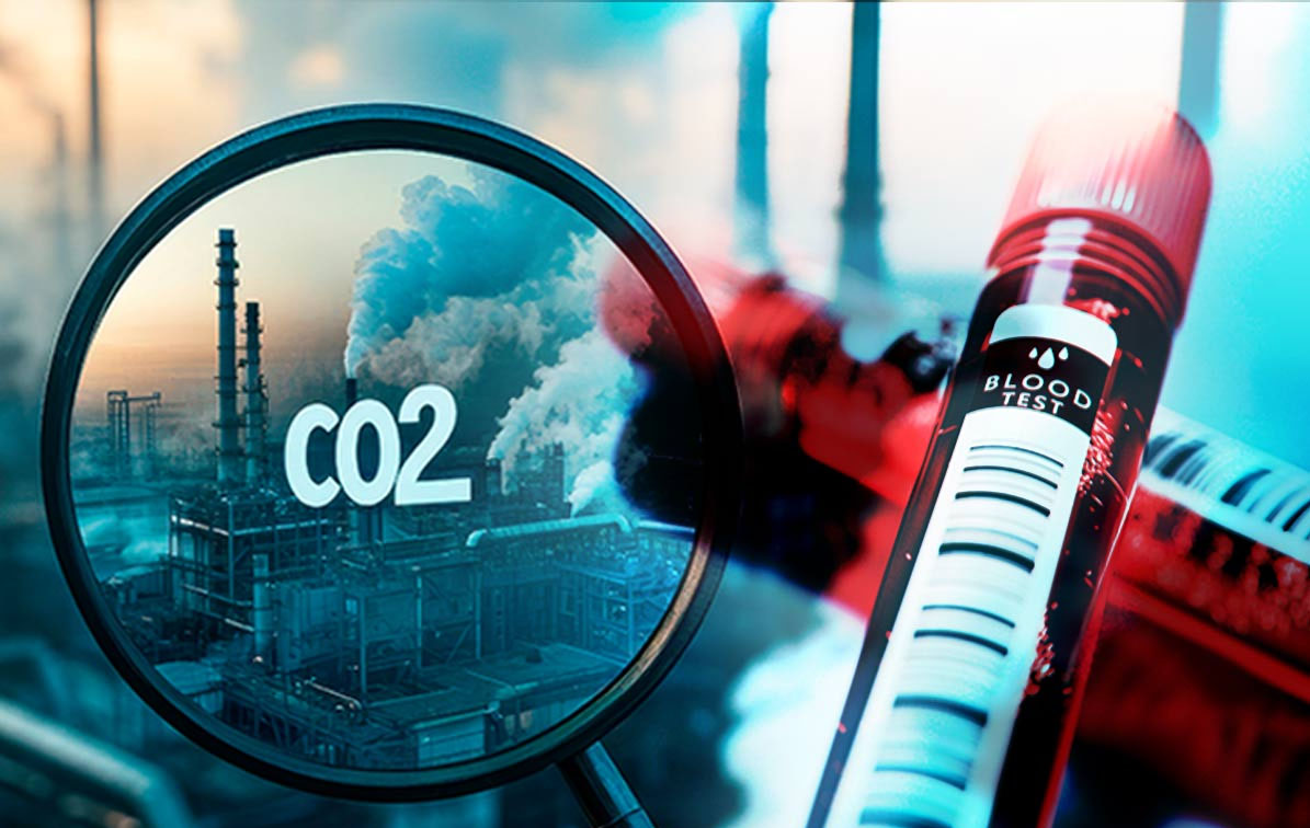 Nunca hubo tanto CO₂ en la atmósfera; advierten posibles impactos en el organismo