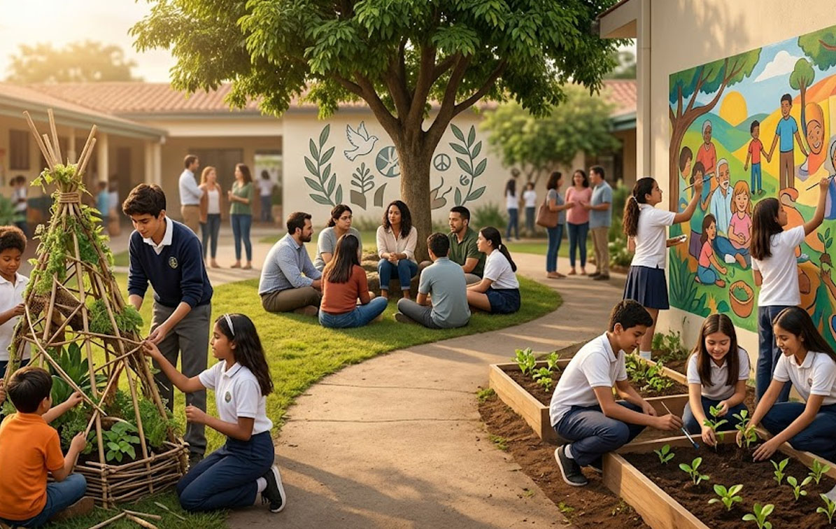 Tres claves para desarmar el ambiente educativo - Ed. 130