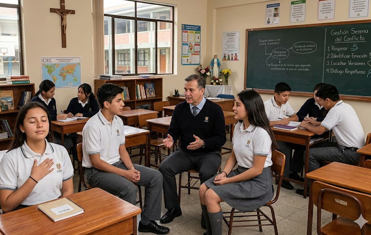 Tres claves para desarmarnos interiormente - Ed. 128
