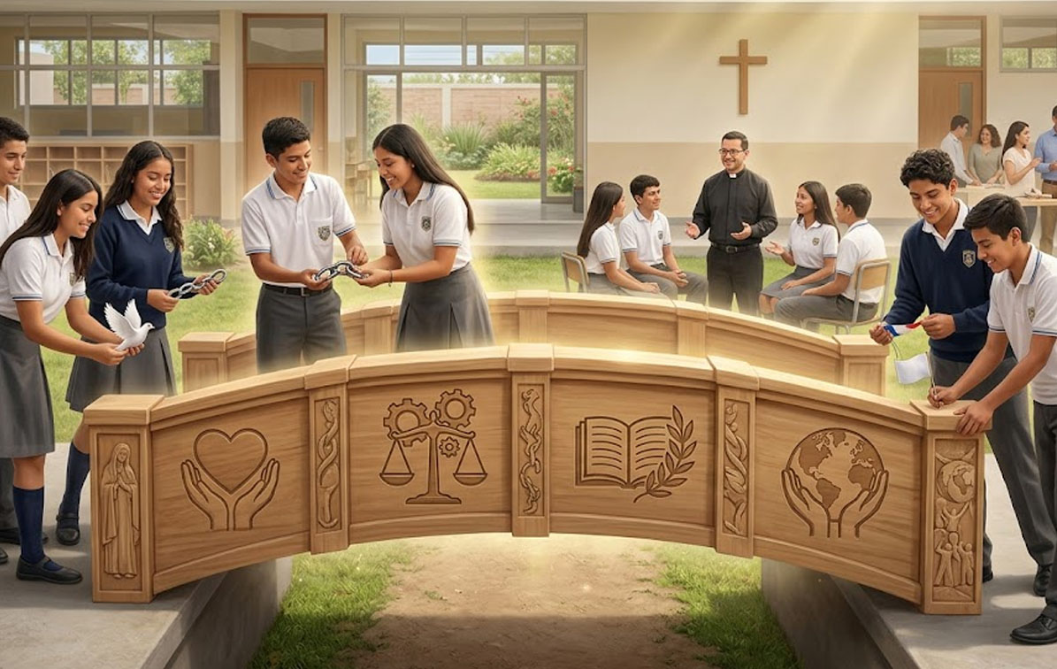 Claves para integrar la paz desarmada y desarmante en el curriculo - Ed. 135