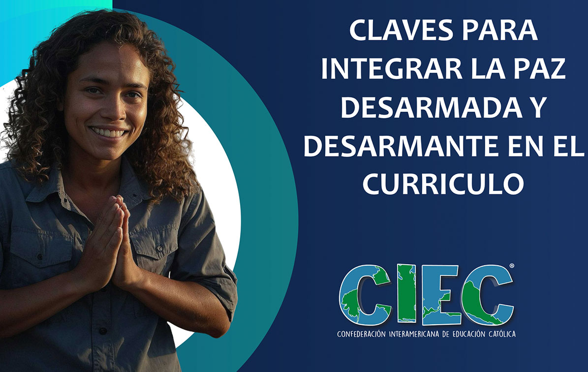 Claves para integrar la paz desarmada y desarmante en el currículo. Ed. 296