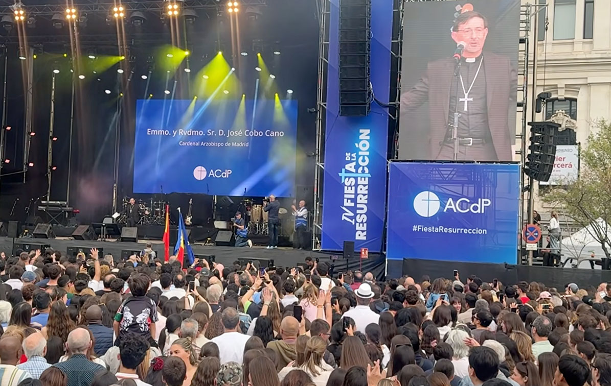 El Papa León XIV anima a los jóvenes: “No se conformen con lo mínimo”