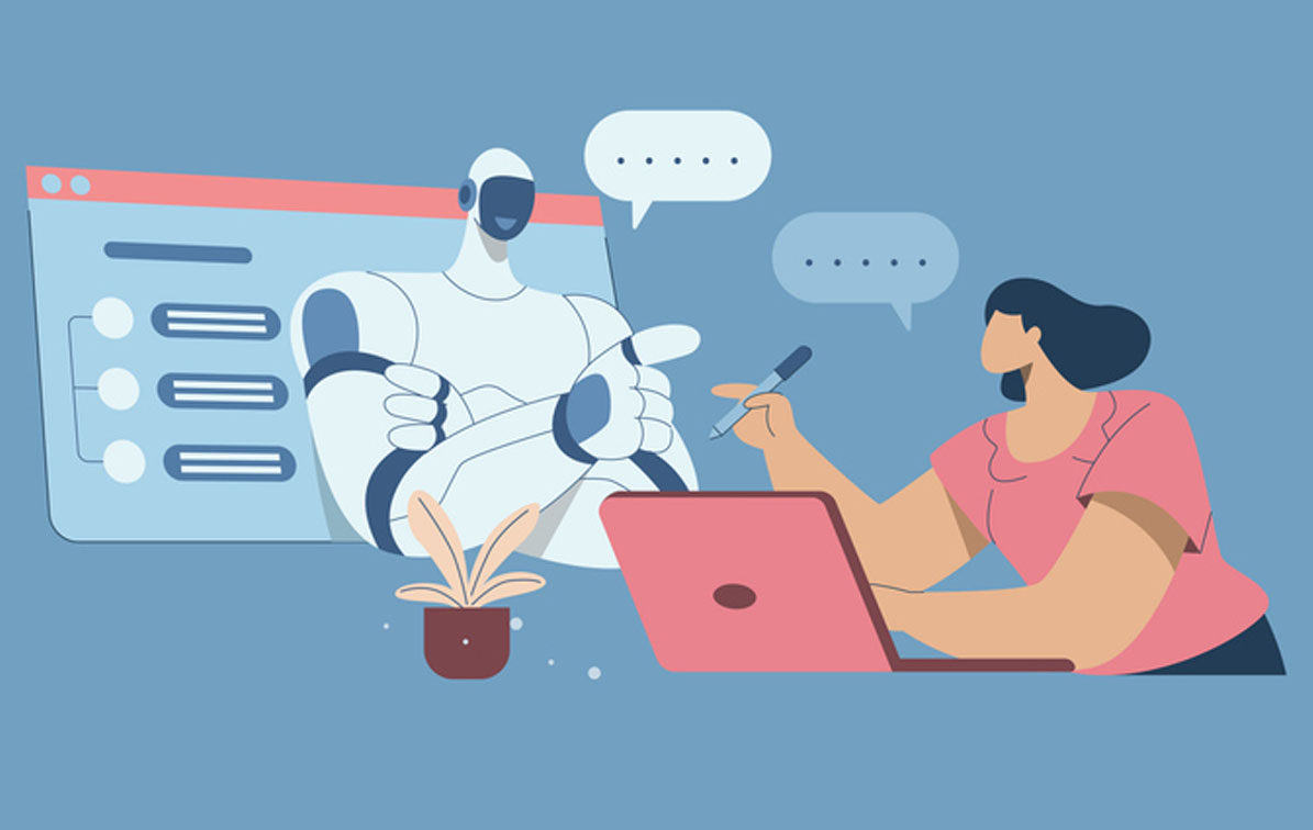 El estilo de comunicación con la IA influye en el aprendizaje