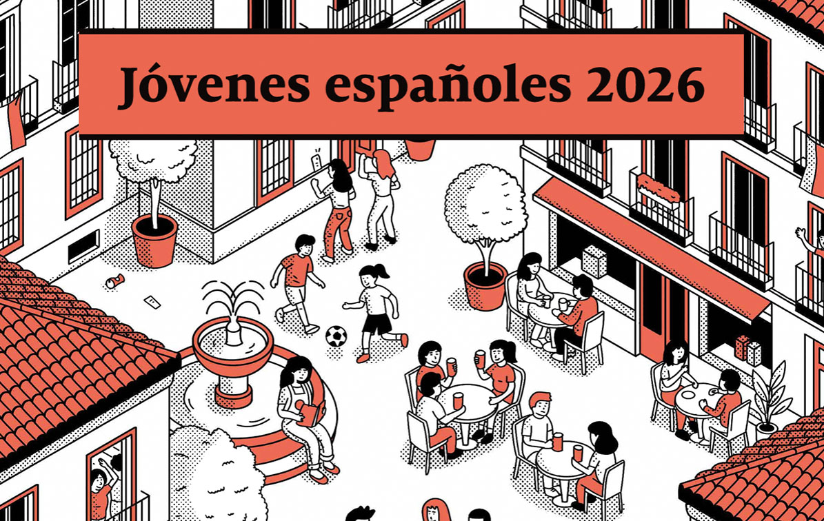 Jóvenes Españoles 2026.