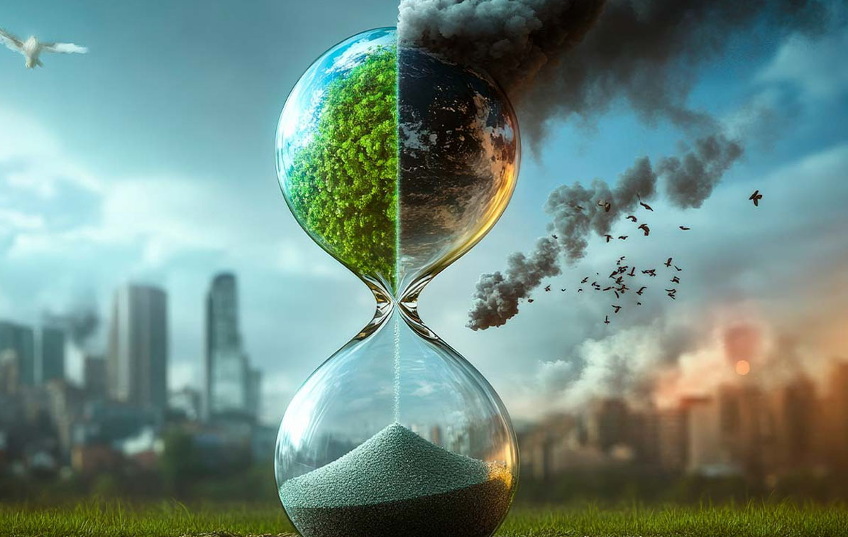 Las emisiones de carbono de décadas atrás aún provocan pérdidas millonarias