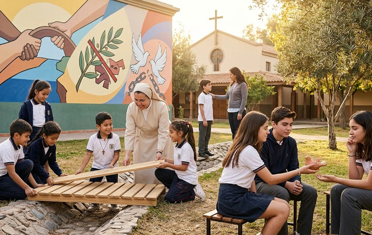 Tres claves para educar en lenguajes no violentos - Ed. 136