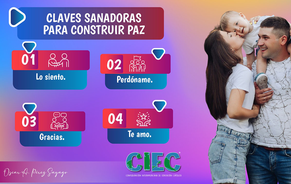 624 - Claves sanadoras para construir paz.